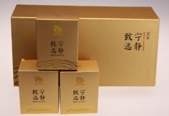 茶葉包裝新品——寧靜致