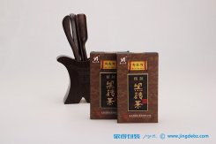  長(zhǎng)沙包裝之黑磚茶包裝 