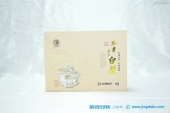 精品白茶禮盒